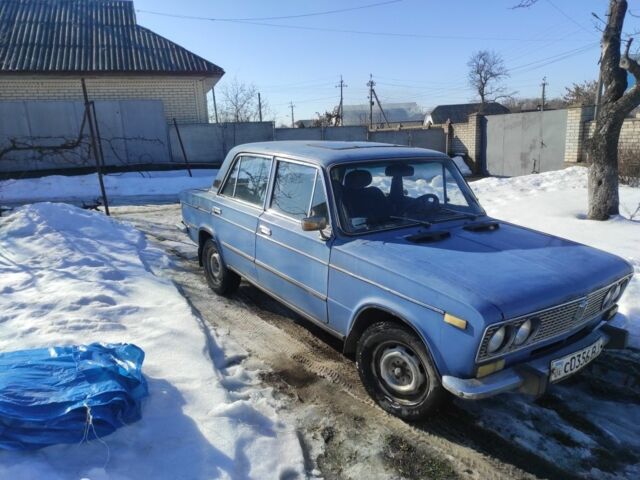 Синій ВАЗ 2103, об'ємом двигуна 0 л та пробігом 220 тис. км за 348 $, фото 1 на Automoto.ua
