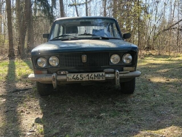 Синий ВАЗ 2103, объемом двигателя 0 л и пробегом 1 тыс. км за 230 $, фото 1 на Automoto.ua