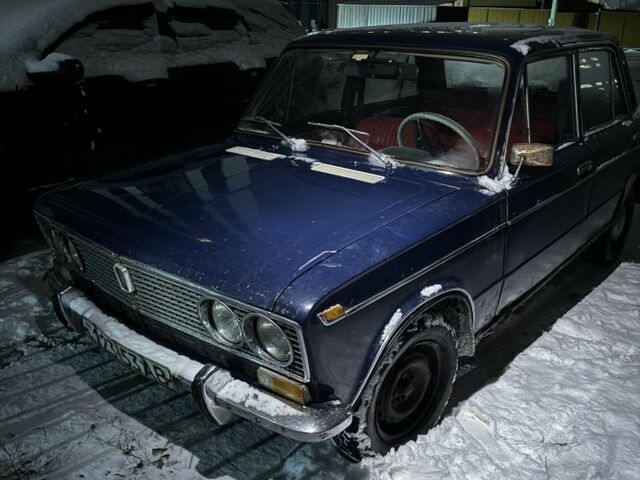 Синий ВАЗ 2103, объемом двигателя 0 л и пробегом 156 тыс. км за 650 $, фото 1 на Automoto.ua