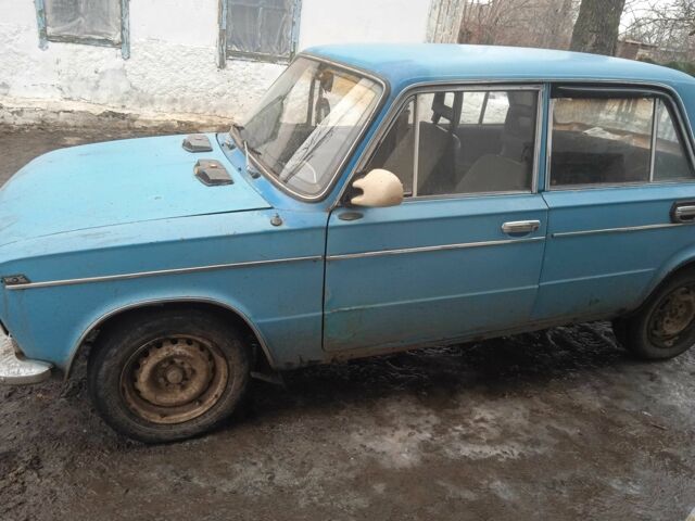 Синий ВАЗ 2103, объемом двигателя 1.3 л и пробегом 88 тыс. км за 407 $, фото 1 на Automoto.ua