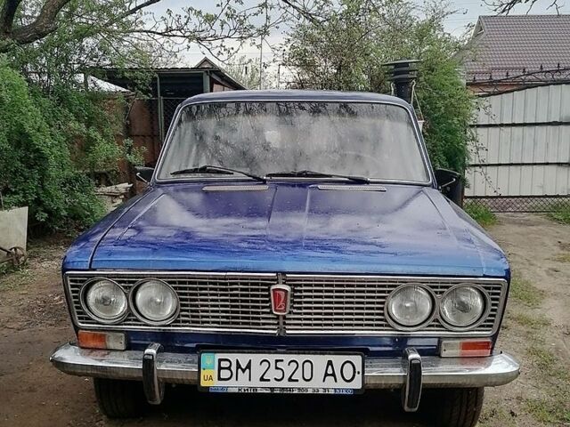 Синий ВАЗ 2103, объемом двигателя 1.5 л и пробегом 20 тыс. км за 900 $, фото 1 на Automoto.ua