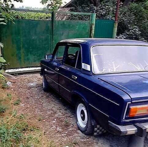 Синий ВАЗ 2103, объемом двигателя 1.5 л и пробегом 188 тыс. км за 750 $, фото 1 на Automoto.ua