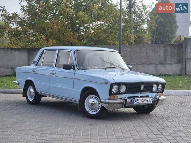 Синий ВАЗ 2103, объемом двигателя 1.5 л и пробегом 51 тыс. км за 1350 $, фото 1 на Automoto.ua