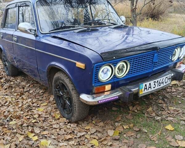 Синий ВАЗ 2103, объемом двигателя 1.5 л и пробегом 100 тыс. км за 45000 $, фото 1 на Automoto.ua