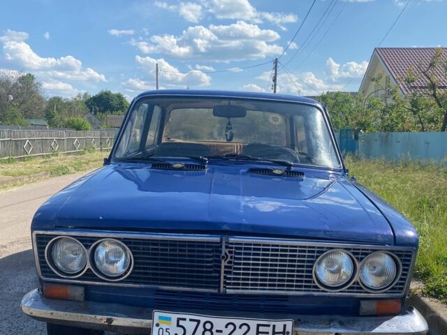 Синій ВАЗ 2103, об'ємом двигуна 1.3 л та пробігом 300 тис. км за 339 $, фото 1 на Automoto.ua