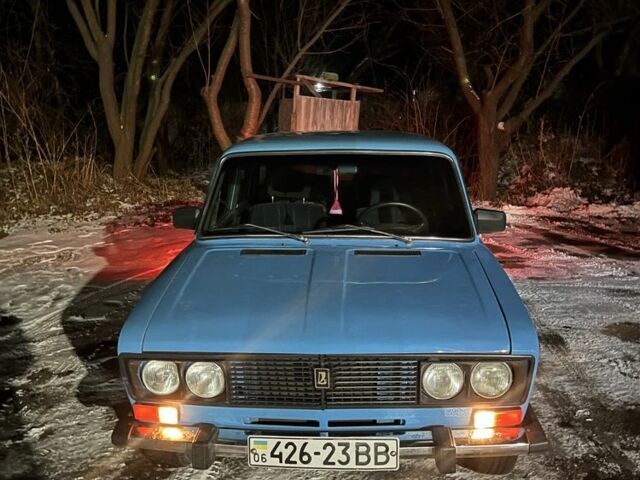 Синий ВАЗ 2103, объемом двигателя 1.5 л и пробегом 3 тыс. км за 30000 $, фото 1 на Automoto.ua
