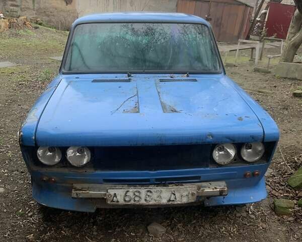 Синий ВАЗ 2103, объемом двигателя 0 л и пробегом 150 тыс. км за 225 $, фото 1 на Automoto.ua