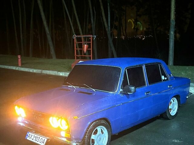 Синий ВАЗ 2103, объемом двигателя 1.5 л и пробегом 500 тыс. км за 1700 $, фото 1 на Automoto.ua