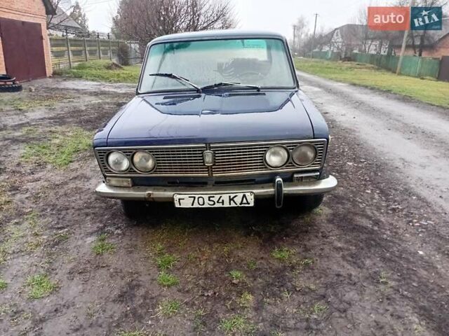 Синій ВАЗ 2103, об'ємом двигуна 1.5 л та пробігом 50 тис. км за 236 $, фото 1 на Automoto.ua