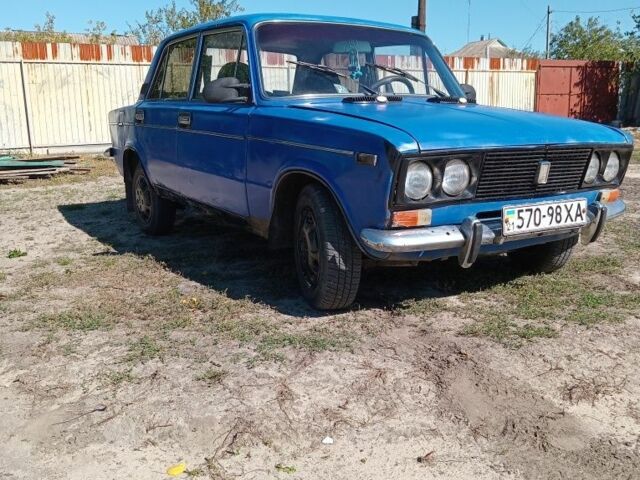 Синий ВАЗ 2103, объемом двигателя 0 л и пробегом 49 тыс. км за 400 $, фото 1 на Automoto.ua