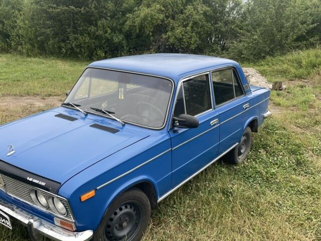Синий ВАЗ 2103, объемом двигателя 0 л и пробегом 963 тыс. км за 517 $, фото 1 на Automoto.ua