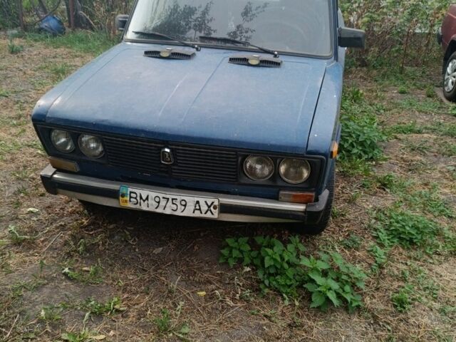 Синий ВАЗ 2103, объемом двигателя 0 л и пробегом 777 тыс. км за 510 $, фото 1 на Automoto.ua