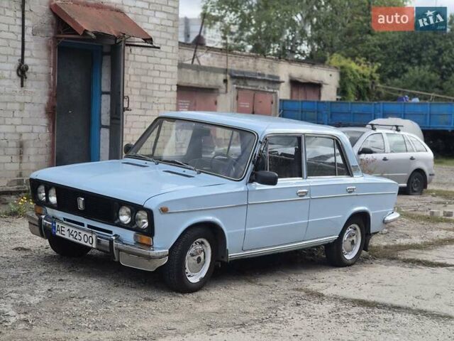 Синий ВАЗ 2103, объемом двигателя 0 л и пробегом 51 тыс. км за 1200 $, фото 1 на Automoto.ua