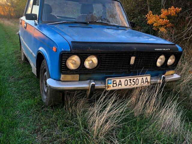 Синий ВАЗ 2103, объемом двигателя 1.5 л и пробегом 100 тыс. км за 300 $, фото 1 на Automoto.ua