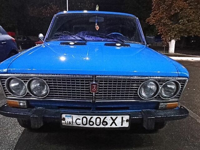 Синий ВАЗ 2103, объемом двигателя 1 л и пробегом 14 тыс. км за 900 $, фото 1 на Automoto.ua