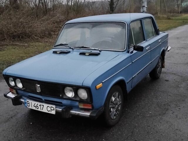 Синий ВАЗ 2103, объемом двигателя 1.5 л и пробегом 1000 тыс. км за 639 $, фото 1 на Automoto.ua