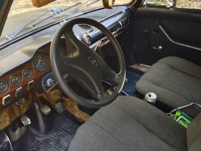 Синій ВАЗ 2103, об'ємом двигуна 1.5 л та пробігом 1 тис. км за 800 $, фото 1 на Automoto.ua