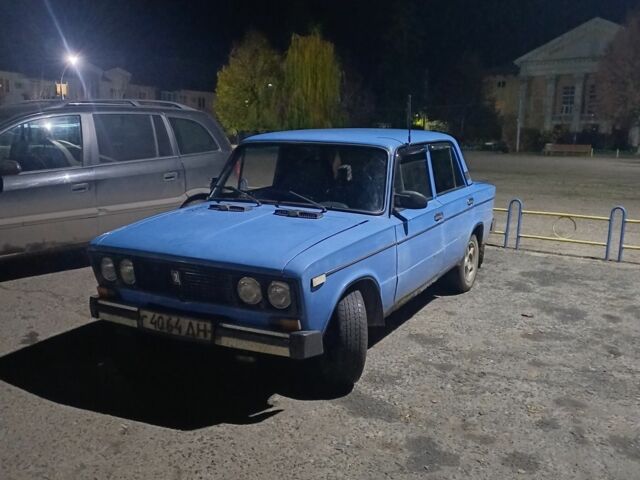 Синий ВАЗ 2103, объемом двигателя 1.3 л и пробегом 50 тыс. км за 524 $, фото 1 на Automoto.ua