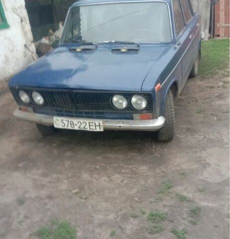 Синий ВАЗ 2103, объемом двигателя 0 л и пробегом 70 тыс. км за 425 $, фото 1 на Automoto.ua