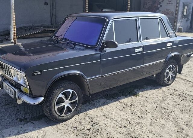 Синий ВАЗ 2103, объемом двигателя 0 л и пробегом 300 тыс. км за 650 $, фото 1 на Automoto.ua