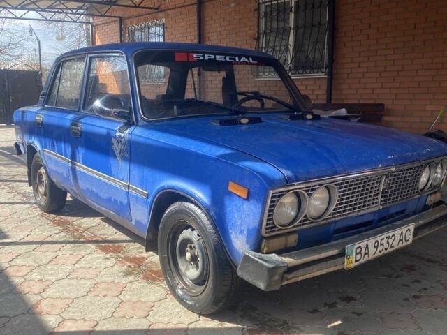 Синій ВАЗ 2103, об'ємом двигуна 1.5 л та пробігом 46 тис. км за 650 $, фото 1 на Automoto.ua