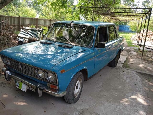 Синий ВАЗ 2103, объемом двигателя 0 л и пробегом 78 тыс. км за 641 $, фото 1 на Automoto.ua