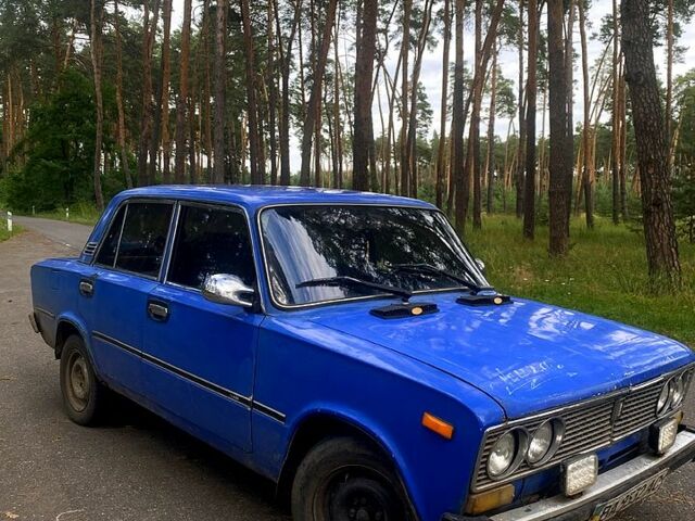 Синій ВАЗ 2103, об'ємом двигуна 1.5 л та пробігом 0 тис. км за 499 $, фото 1 на Automoto.ua