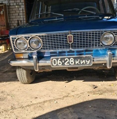 Синий ВАЗ 2103, объемом двигателя 0 л и пробегом 170 тыс. км за 3500 $, фото 1 на Automoto.ua