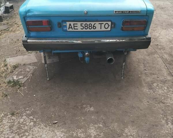 Синий ВАЗ 2103, объемом двигателя 1.5 л и пробегом 387 тыс. км за 1095 $, фото 1 на Automoto.ua