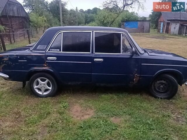 Синій ВАЗ 2103, об'ємом двигуна 0 л та пробігом 40 тис. км за 300 $, фото 1 на Automoto.ua