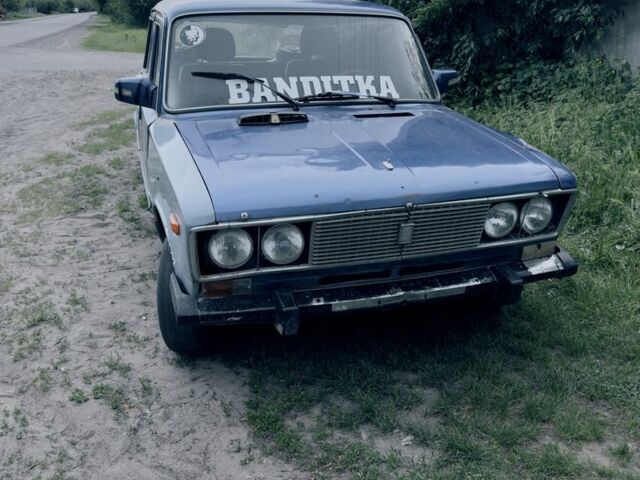 Синий ВАЗ 2103, объемом двигателя 1.5 л и пробегом 500 тыс. км за 341 $, фото 1 на Automoto.ua