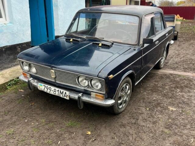 Синій ВАЗ 2103, об'ємом двигуна 1.5 л та пробігом 226 тис. км за 450 $, фото 1 на Automoto.ua
