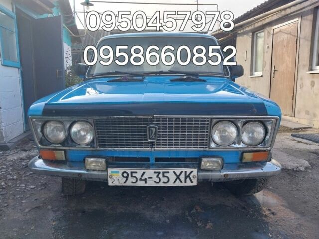 Синий ВАЗ 2103, объемом двигателя 0 л и пробегом 2 тыс. км за 501 $, фото 1 на Automoto.ua