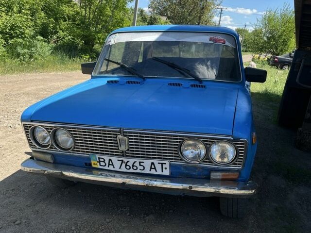 Синій ВАЗ 2103, об'ємом двигуна 1.5 л та пробігом 100 тис. км за 455 $, фото 1 на Automoto.ua