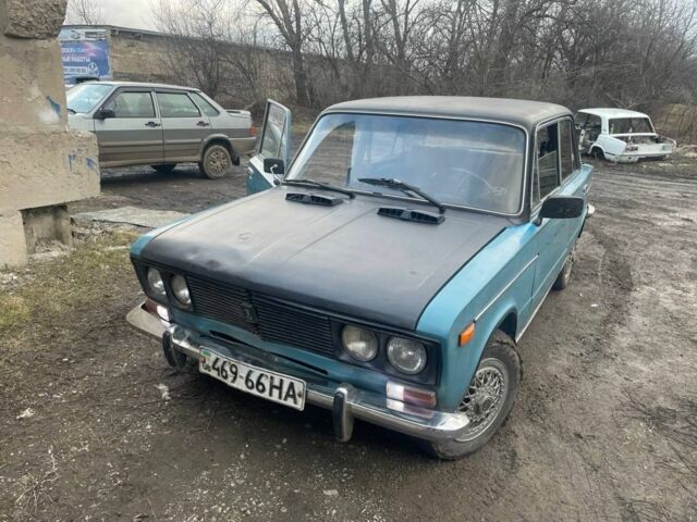 Синій ВАЗ 2103, об'ємом двигуна 1.5 л та пробігом 200 тис. км за 530 $, фото 1 на Automoto.ua