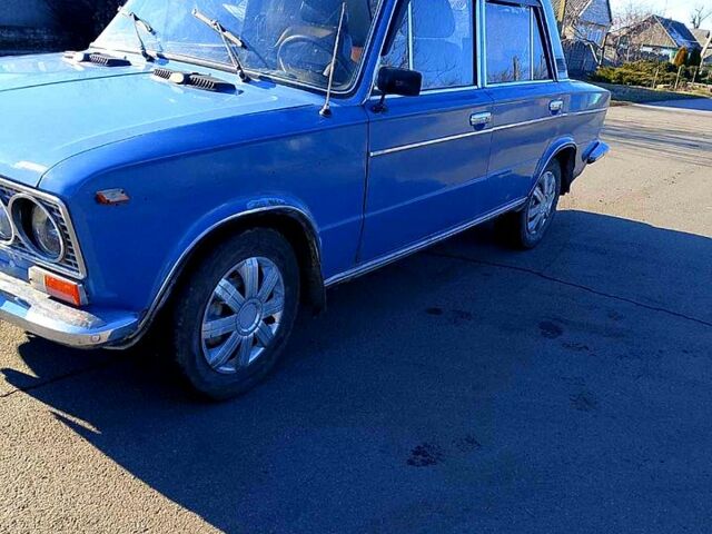 Синий ВАЗ 2103, объемом двигателя 1.5 л и пробегом 150 тыс. км за 800 $, фото 1 на Automoto.ua