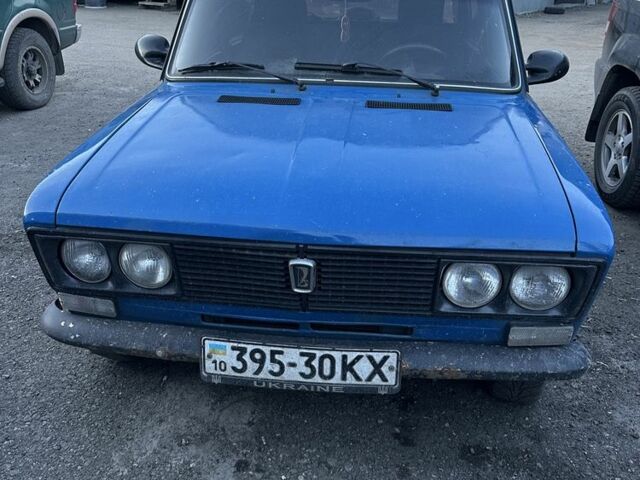 Синій ВАЗ 2103, об'ємом двигуна 1.3 л та пробігом 150 тис. км за 600 $, фото 1 на Automoto.ua
