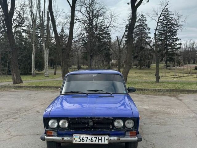 Синій ВАЗ 2103, об'ємом двигуна 0 л та пробігом 100 тис. км за 598 $, фото 1 на Automoto.ua