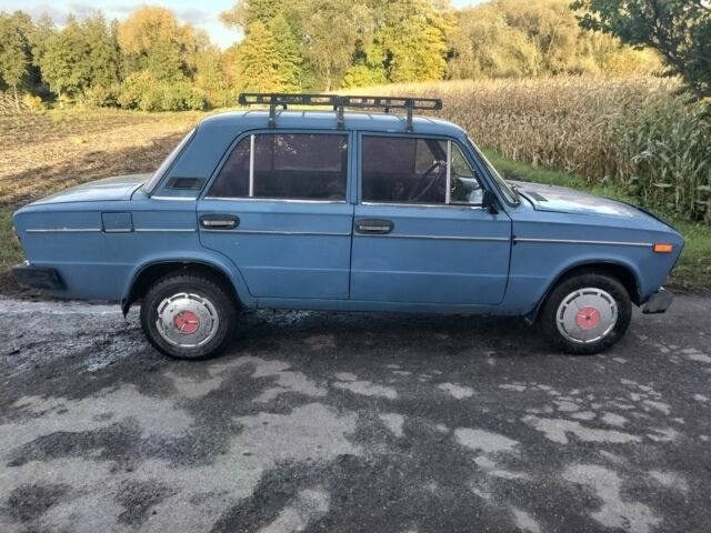 Синий ВАЗ 2103, объемом двигателя 1.3 л и пробегом 2 тыс. км за 447 $, фото 1 на Automoto.ua