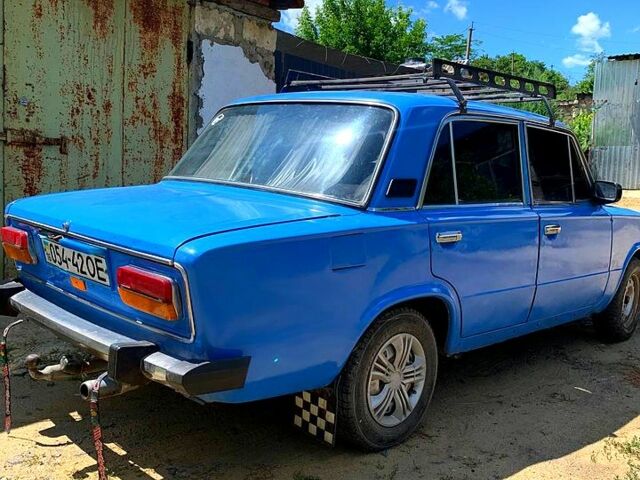 Синий ВАЗ 2103, объемом двигателя 1.6 л и пробегом 0 тыс. км за 1000 $, фото 1 на Automoto.ua