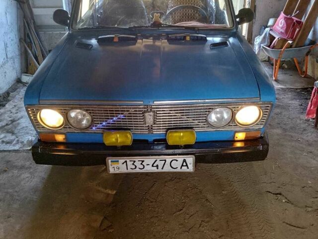 Синій ВАЗ 2103, об'ємом двигуна 0 л та пробігом 76 тис. км за 534 $, фото 1 на Automoto.ua