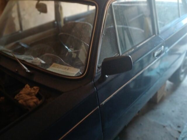 Синий ВАЗ 2103, объемом двигателя 0 л и пробегом 1000 тыс. км за 790 $, фото 1 на Automoto.ua