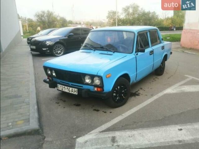 Синій ВАЗ 2103, об'ємом двигуна 1.6 л та пробігом 150 тис. км за 1000 $, фото 1 на Automoto.ua
