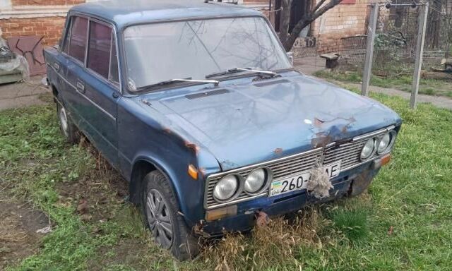 Синій ВАЗ 2103, об'ємом двигуна 0 л та пробігом 60 тис. км за 261 $, фото 1 на Automoto.ua