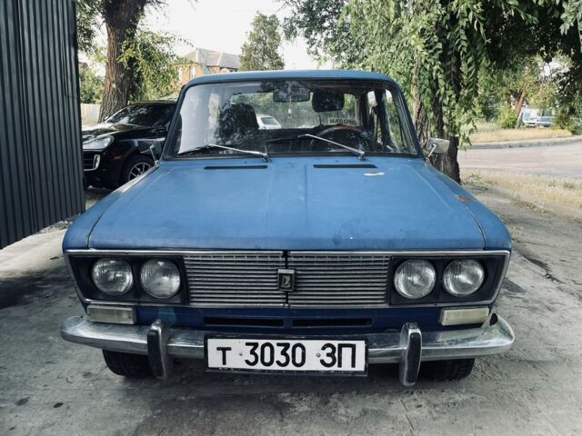Синій ВАЗ 2103, об'ємом двигуна 1.3 л та пробігом 107 тис. км за 307 $, фото 1 на Automoto.ua