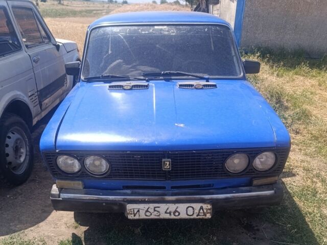 Синій ВАЗ 2103, об'ємом двигуна 1.6 л та пробігом 333 тис. км за 496 $, фото 1 на Automoto.ua