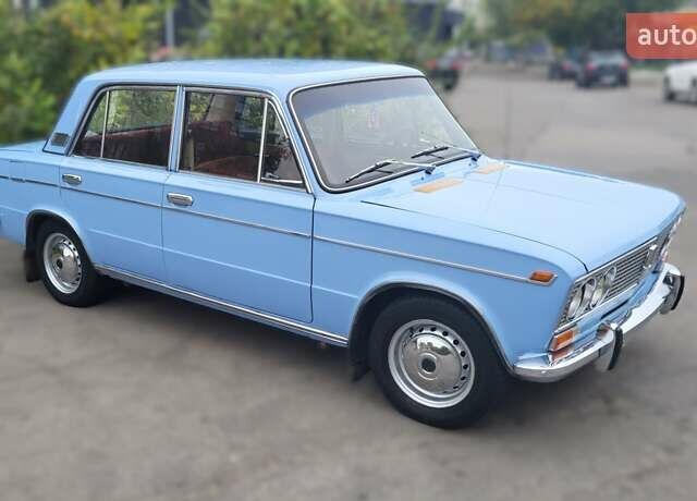 Синий ВАЗ 2103, объемом двигателя 1.45 л и пробегом 158 тыс. км за 3800 $, фото 1 на Automoto.ua