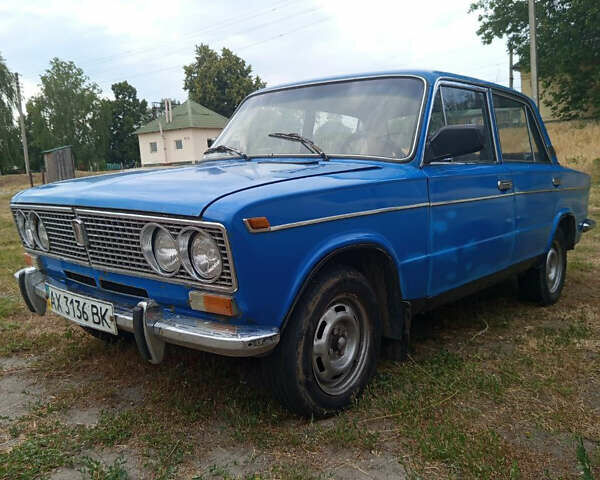 Синий ВАЗ 2103, объемом двигателя 1.5 л и пробегом 99 тыс. км за 480 $, фото 1 на Automoto.ua
