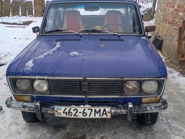 Синій ВАЗ 2103, об'ємом двигуна 0 л та пробігом 100 тис. км за 393 $, фото 1 на Automoto.ua
