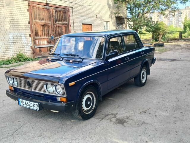 Синий ВАЗ 2103, объемом двигателя 1.5 л и пробегом 150 тыс. км за 988 $, фото 1 на Automoto.ua